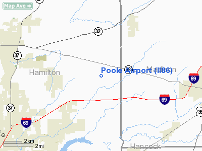 Poole Airport picture