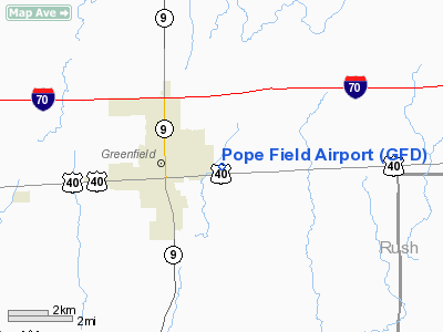 Pope Field Airport picture