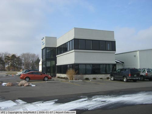 Porter County Municipal Airport picture