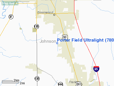 Porter Field Ultralight picture