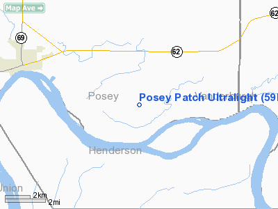 Posey Patch Ultralight picture