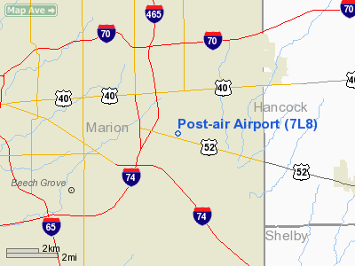 Post-air Airport picture