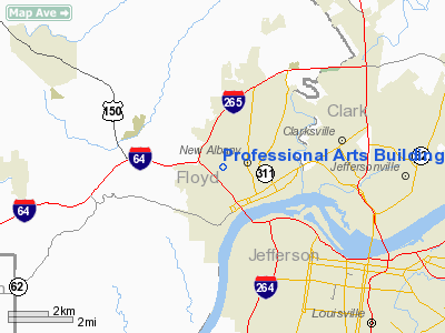 Professional Arts Building Heliport picture