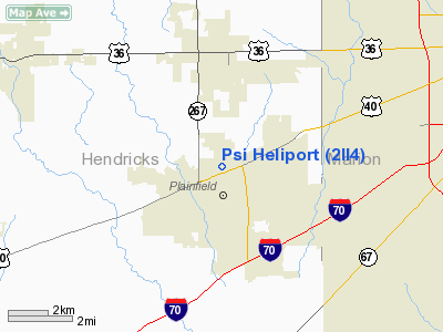 Psi Heliport picture