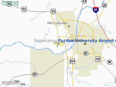 Purdue University Airport picture