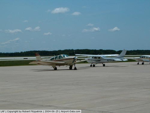 Purdue University Airport picture