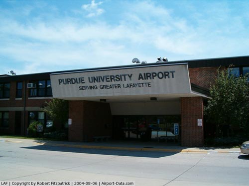 Purdue University Airport picture