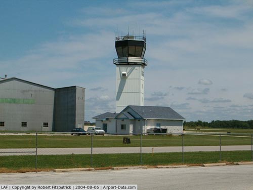 Purdue University Airport picture