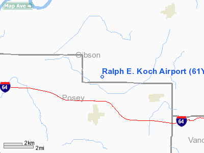Ralph E. Koch Airport picture