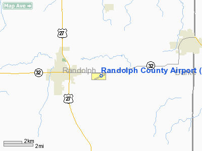 Randolph County Airport picture