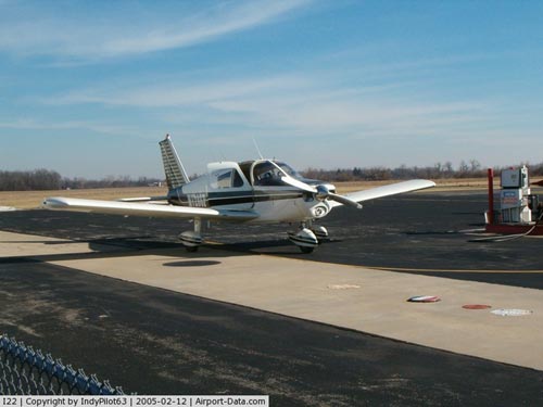 Randolph County Airport picture