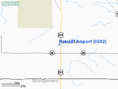 Ratcliff Airport picture
