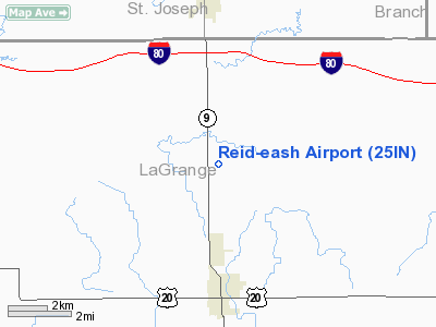 Reid-eash Airport picture