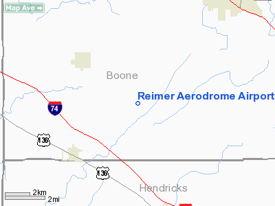 Reimer Aerodrome Airport picture