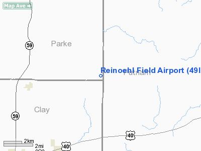 Reinoehl Field Airport picture