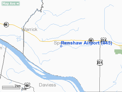 Renshaw Airport picture