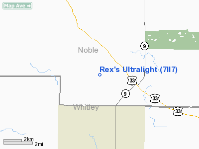 Rex's Ultralight picture