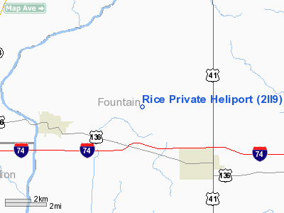 Rice Private Heliport picture