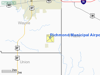 Richmond Municipal Airport picture