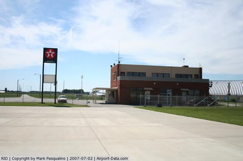 Richmond Municipal Airport picture