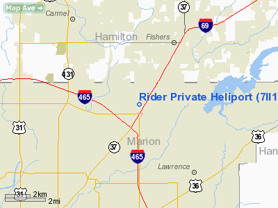 Rider Private Heliport picture