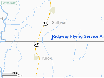 Ridgway Flying Service Airport picture