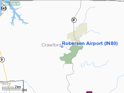 Roberson Airport picture