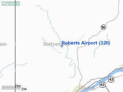 Roberts Airport picture