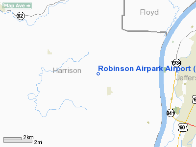 Robinson Airpark Airport picture