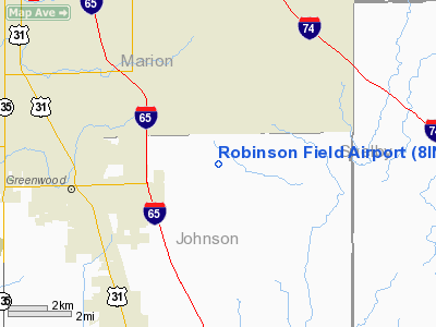 Robinson Field Airport picture