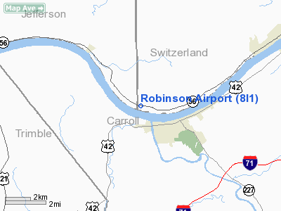 Robinson Airport picture