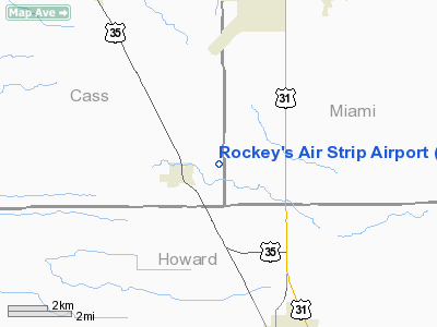 Rockey's Air Strip Airport picture