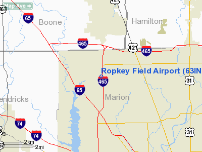 Ropkey Field Airport picture