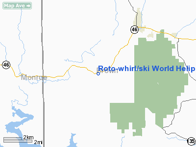 Roto-whirl/ski World Heliport picture