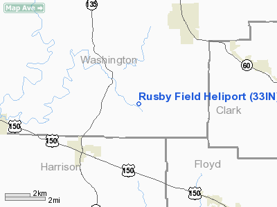 Rusby Field Heliport picture