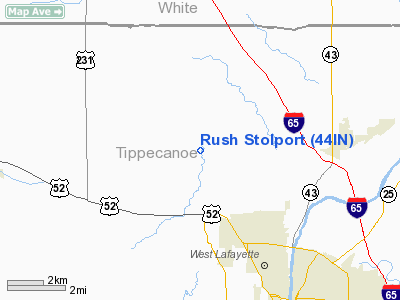 Rush Stolport picture