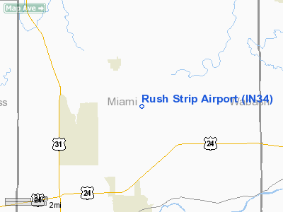 Rush Strip Airport picture