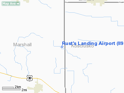Rust's Landing Airport picture
