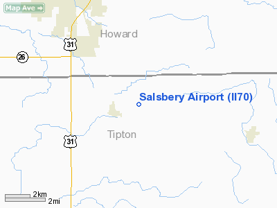 Salsbery Airport picture