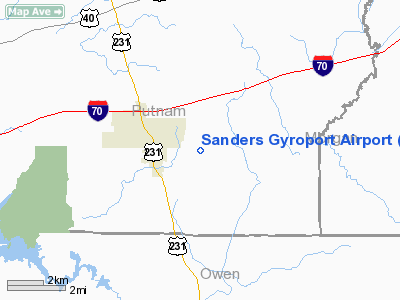 Sanders Gyroport Airport picture