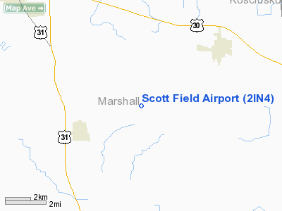 Scott Field Airport picture