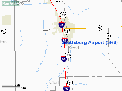 Scottsburg Airport picture