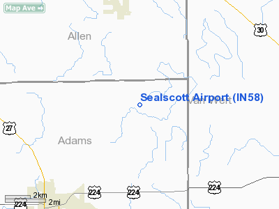 Sealscott Airport picture