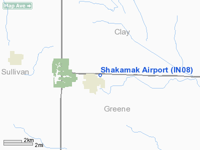 Shakamak Airport picture