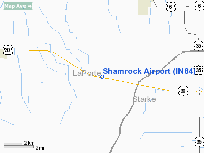 Shamrock Airport picture