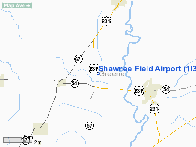 Shawnee Field Airport  picture