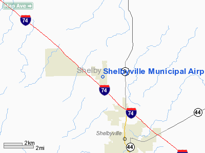Shelbyville Municipal Airport picture