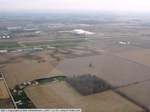 Shelbyville Municipal Airport picture