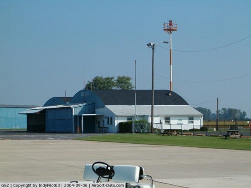 Shelbyville Municipal Airport picture