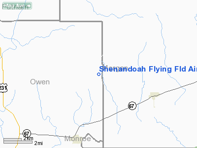 Shenandoah Flying Field Airport picture